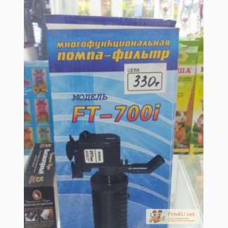 Помпа - фильтр для аквариума 80 л. в Челябинске