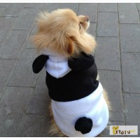 Одежда для собак. Флисовый костюм -панда в Самаре