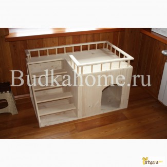 Budkahome – домашняя будка для собаки от производителя