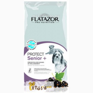 Flatazor Protect Senior + 2 кг