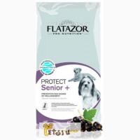 Flatazor Protect Senior + 2 кг