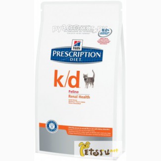 Hill s Prescription Diet k/d Feline 1, 5 кг