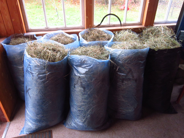 Фото 5. Продам сено для бани, сено на подстилки, кроликам, ручной сборки 2019г