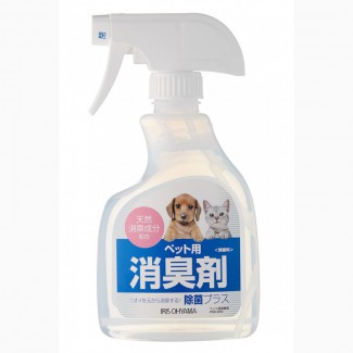 Дезодорант для домашних животных (поглотитель запаха) 400 мл PSS-400