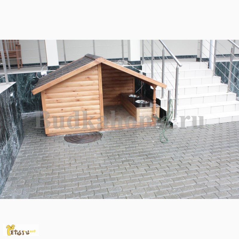 Фото 4. Budkahome – будка для собаки с обогревателем от производителя