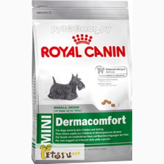 Royal Canin Mini Dermacomfort 2 кг