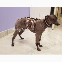 Одежда для голых собак ( Ксоло, Перуанских голых и КХС )