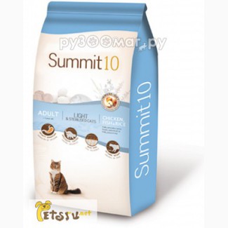 Summit 10 Cats Light 3 кг