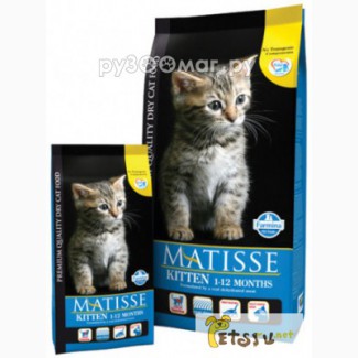 Farmina Matisse Kitten 1-12 Months 1,8 кг