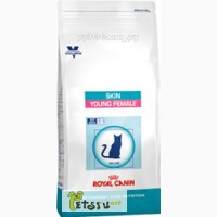Royal Canin Skin Young Female 3, 5 кг