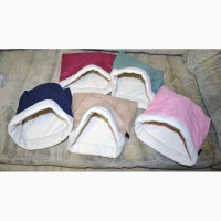 Спальные мешочки большие (цвета на выбор) для ежей и морских свинок