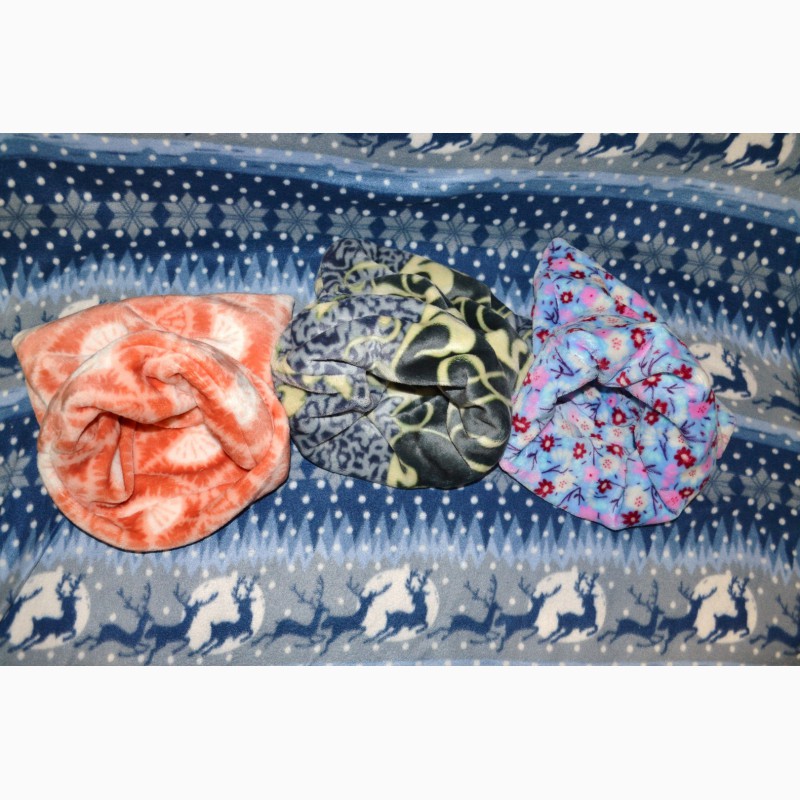 Фото 7. Спальные мешочки большие (цвета на выбор) для ежей и морских свинок
